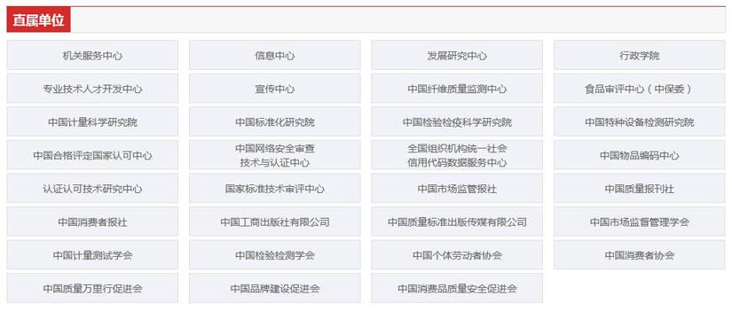 國家市場監(jiān)督管理總局職能配置、內(nèi)設(shè)機(jī)構(gòu)和人員編制規(guī)定